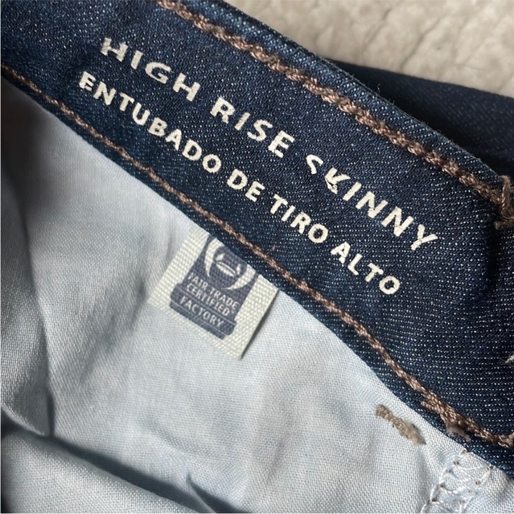 Universal Thread Comfy Stretch Denim Size 10 / 30 R - Picture 5 of 9
